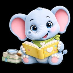 Eli Elephant mascot