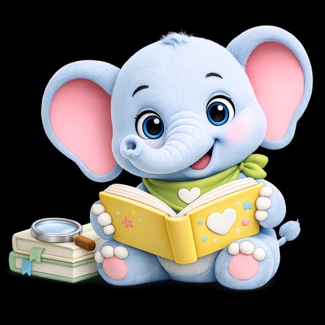 Eli Elephant mascot