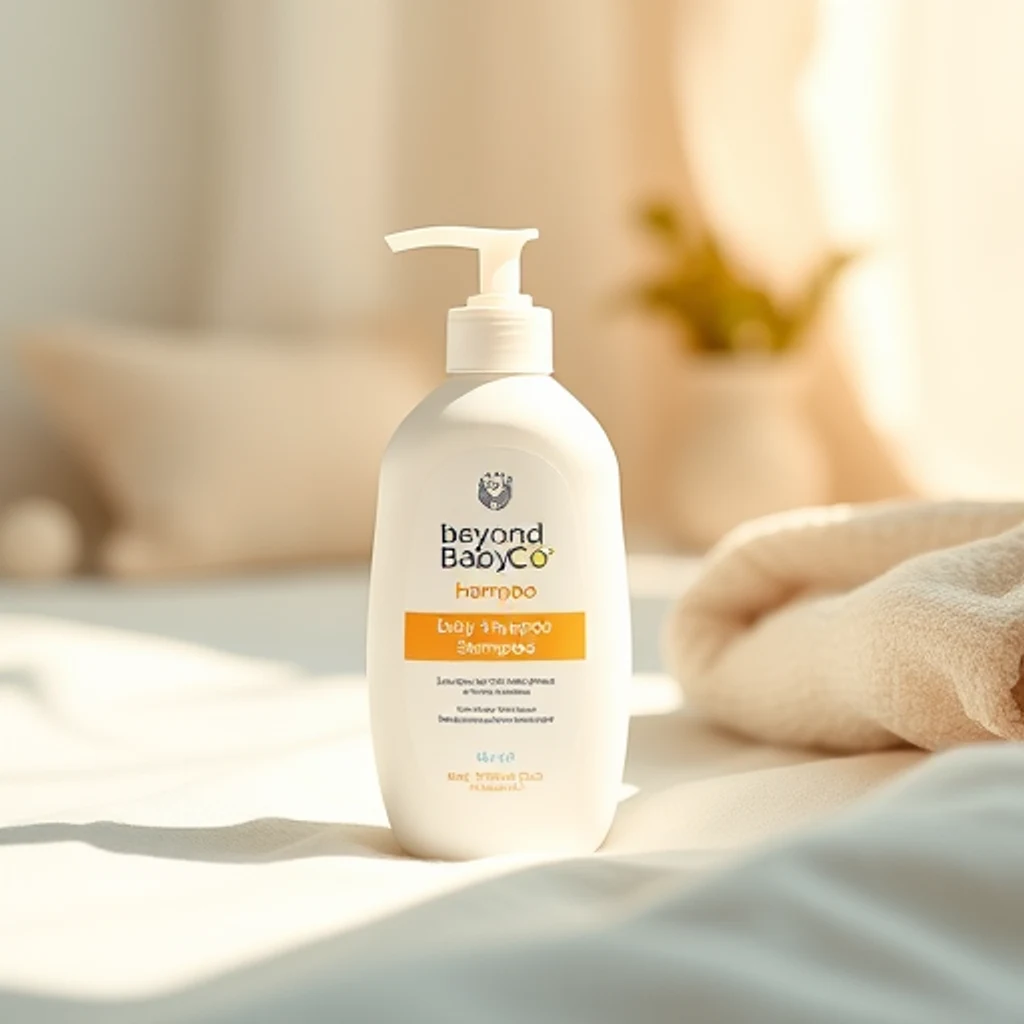 Calendula Gentle Baby Wash