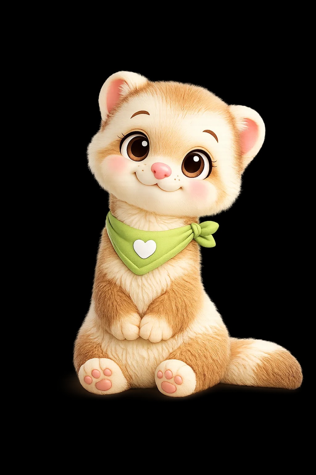 Benny Bear
