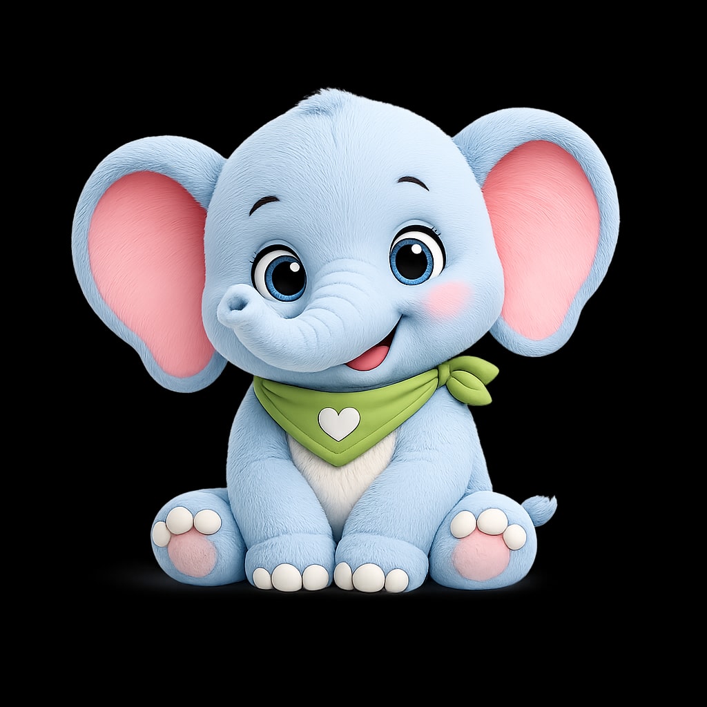 Eli Elephant