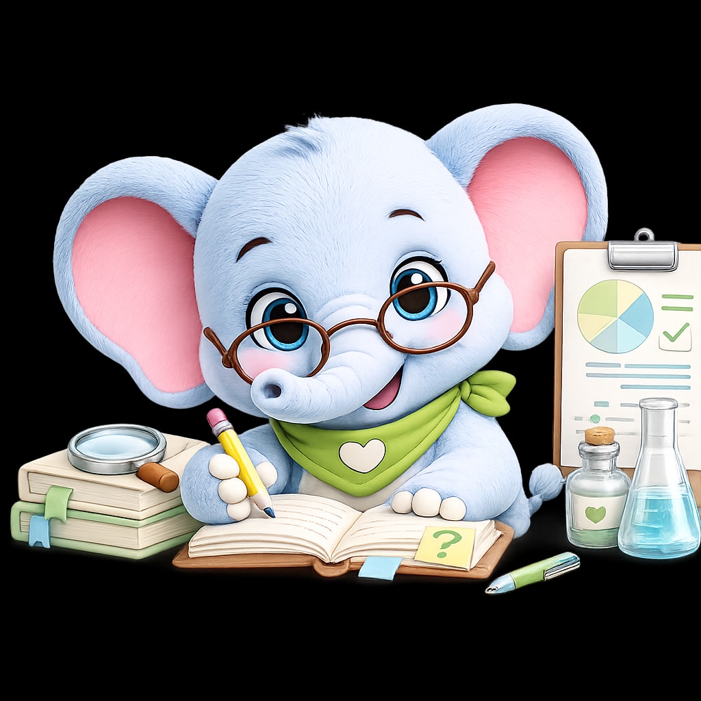 Eli Elephant