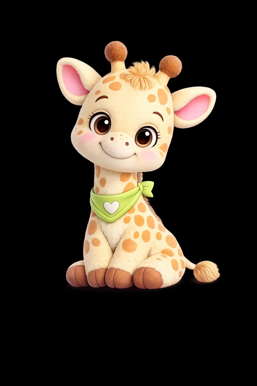 Gigi Giraffe