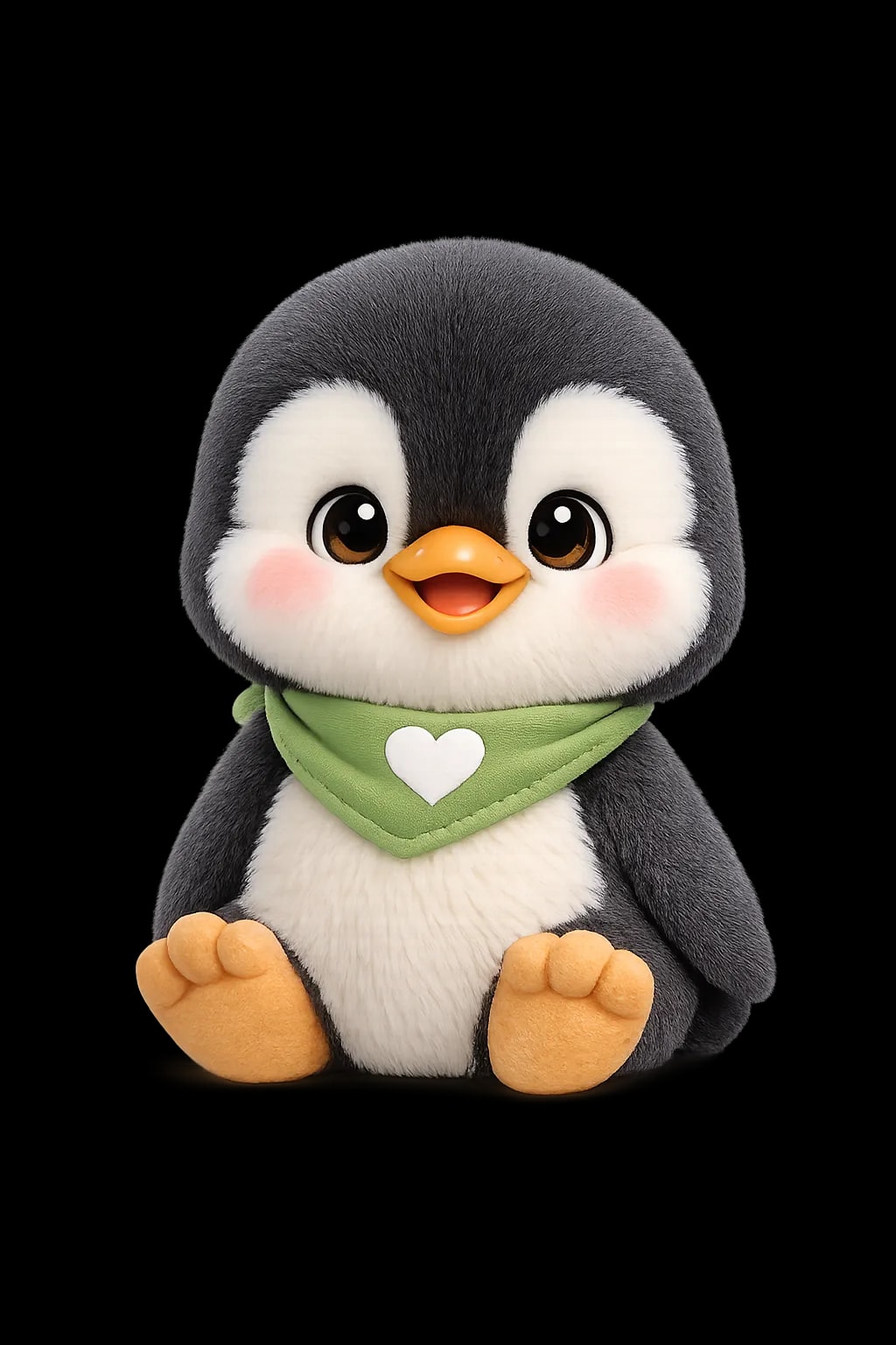 Penny Penguin