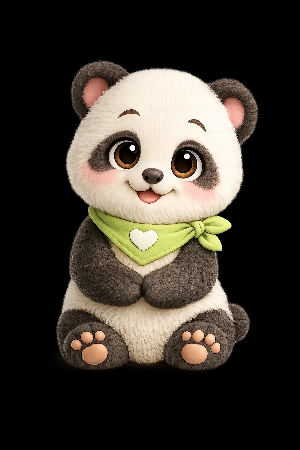 Poppy Panda